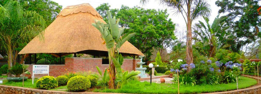 Wozani Lodge بولاوايو المظهر الخارجي الصورة