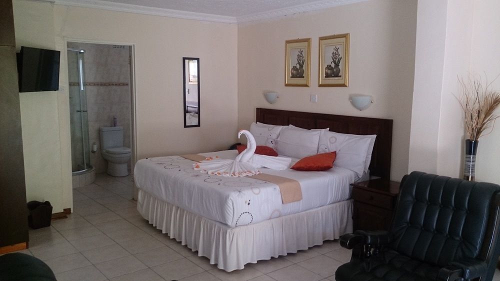 Wozani Lodge بولاوايو المظهر الخارجي الصورة