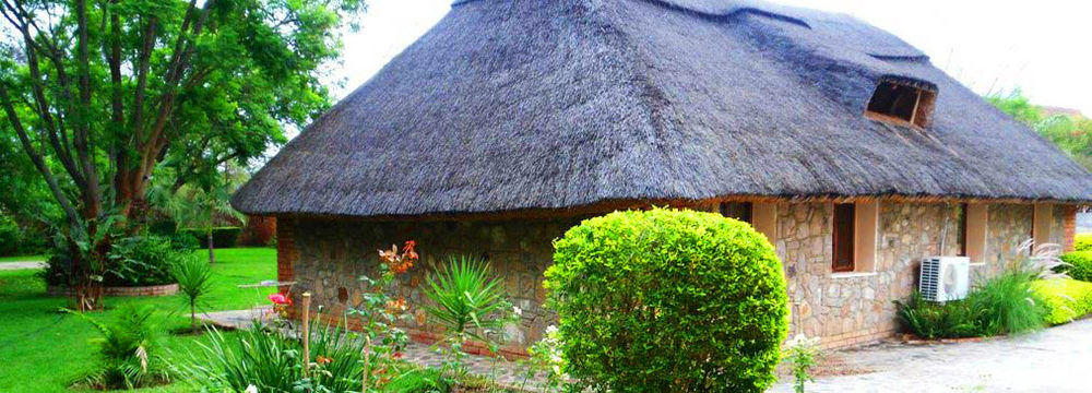 Wozani Lodge بولاوايو المظهر الخارجي الصورة