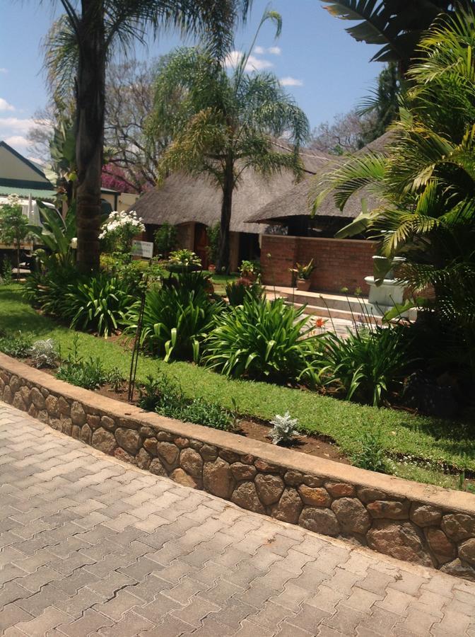 Wozani Lodge بولاوايو المظهر الخارجي الصورة