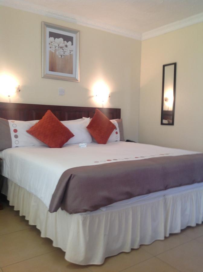 Wozani Lodge بولاوايو المظهر الخارجي الصورة