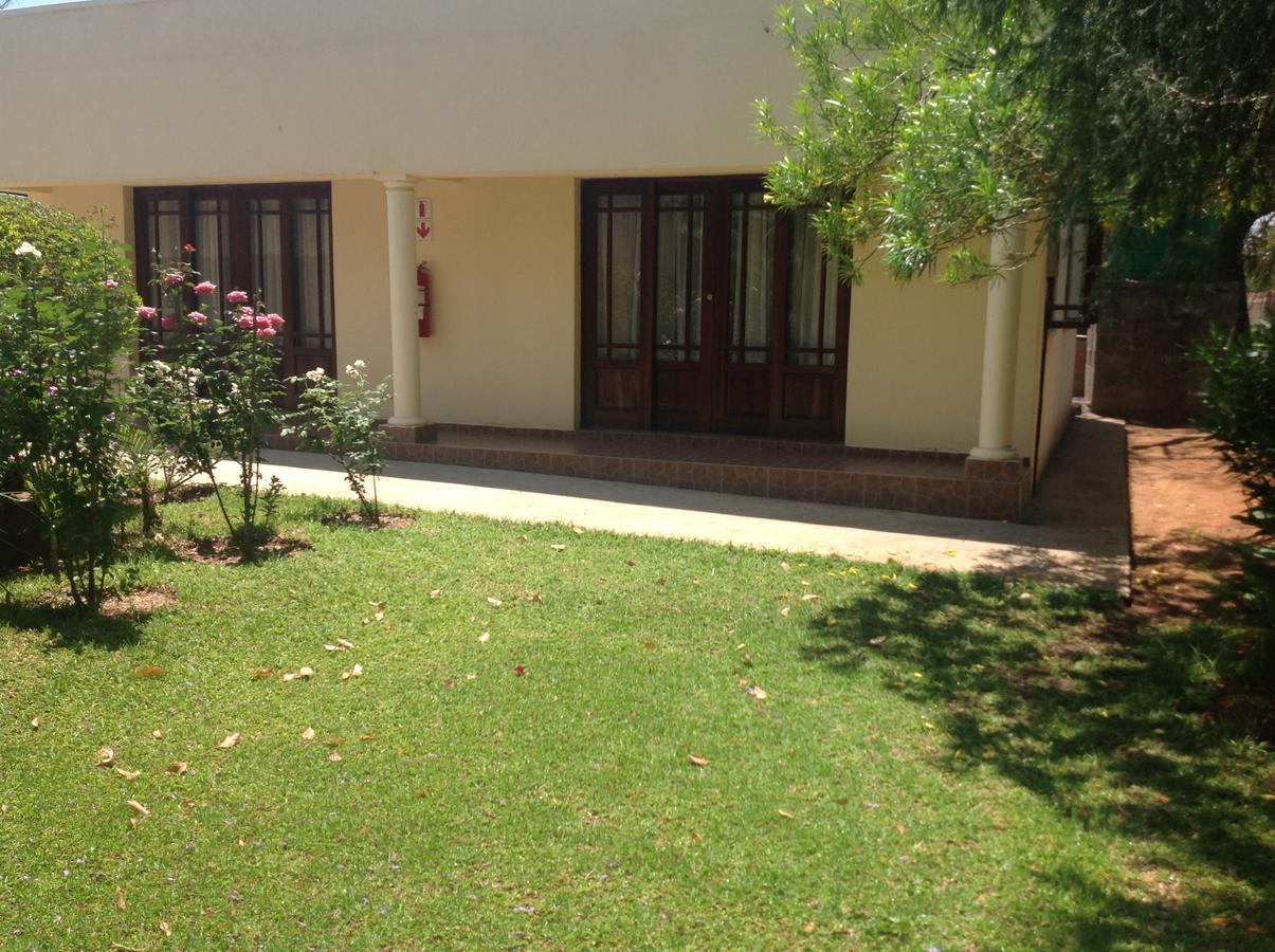 Wozani Lodge بولاوايو المظهر الخارجي الصورة