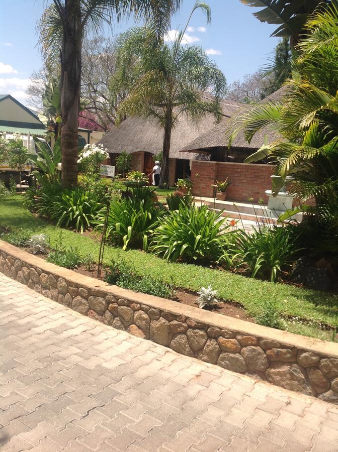 Wozani Lodge بولاوايو المظهر الخارجي الصورة