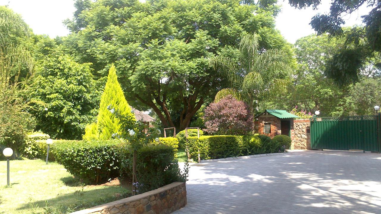 Wozani Lodge بولاوايو المظهر الخارجي الصورة