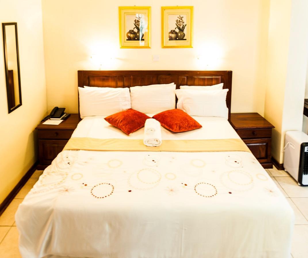 Wozani Lodge بولاوايو المظهر الخارجي الصورة