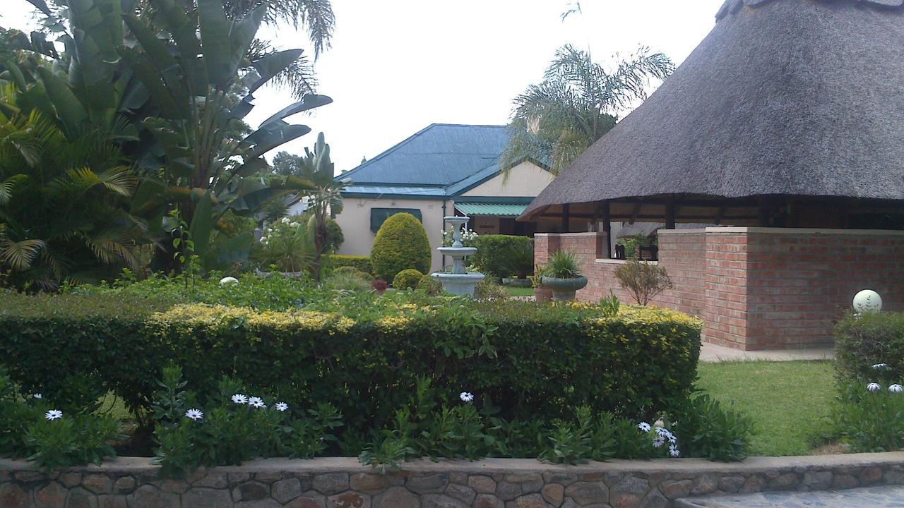 Wozani Lodge بولاوايو المظهر الخارجي الصورة